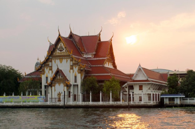 Attractions – River Of Kings Bangkok